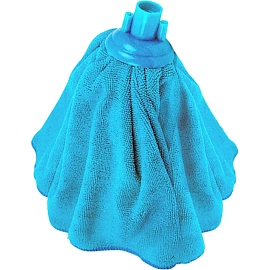 Насадка МОП для верёвочной швабры York Классик микрофибра 28x28 см фото Насадка МОП для верёвочной швабры York Классик микрофибра 28x28 см