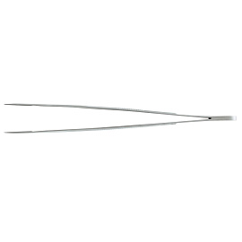 Пинцет анатомический общего назначения 160х1.5 мм Surgicon (ПА/J-16-184A)