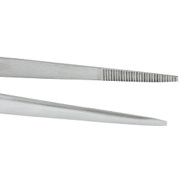 Пинцет анатомический общего назначения 160х1.5 мм Surgicon (ПА/J-16-184A)