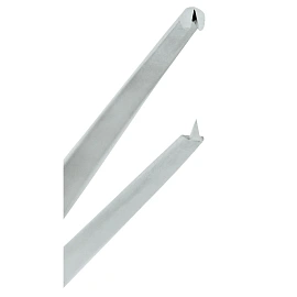 Пинцет хирургический общего назначения 145x2.9 мм Surgicon (J-16-031)