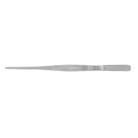Пинцет хирургический общего назначения 200x2.5 мм Surgicon (J-16-034)