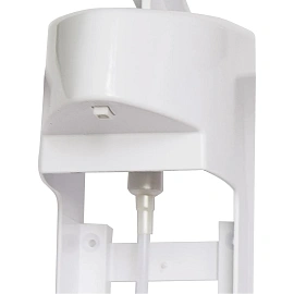 Дозатор для флакона Алмадез МДУ 07 локтевой пластик 1 л