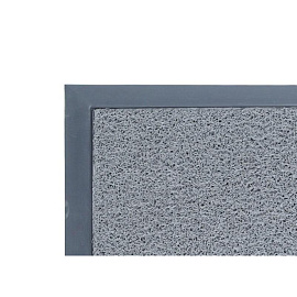 Дезинфекционный коврик Haccper Dezmatta с основой 47х60х18 см серый