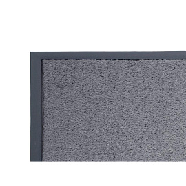 Дезинфекционный коврик Haccper Dezmatta с основой 90х120х1.8 см серый