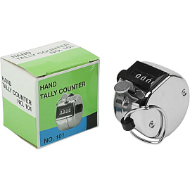 Счетчик ручной для учета повторяющихся процессов