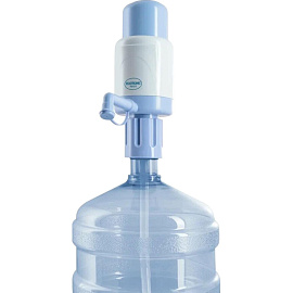 Помпа механическая Ecotronic PM-519 бело-голубая