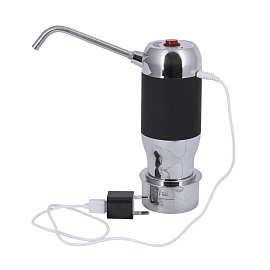 Помпа аккумуляторная Ecotronic PLR-200 черная с хромом