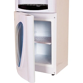 Кулер для воды Aqua Work 0.7LKR белый (только нагрев)