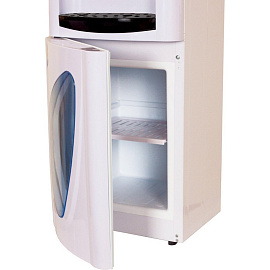 Кулер (раздатчик) для воды Aqua Work 0.7LWR белый (без нагрева и охлаждения)