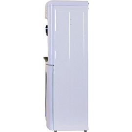 Кулер (раздатчик) для воды Aqua Work 0.7LWR белый (без нагрева и охлаждения)