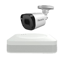 Комплект видеонаблюдения Falcon Eye FE-104MHD KIT start smart