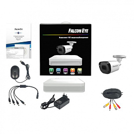 Комплект видеонаблюдения Falcon Eye FE-104MHD KIT start smart