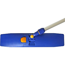 Швабра флаундер (плоская) без насадки рукоятка 140 см металл