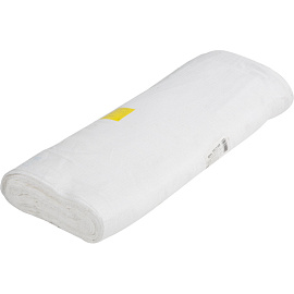 Полотно техническое вафельное 80 см x 50 м 110 г/кв.м отбелённое