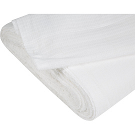 Полотно техническое вафельное 80 см x 50 м 110 г/кв.м отбелённое