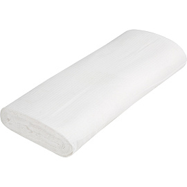 Полотно техническое вафельное 80 см x 50 м 140 г/кв.м отбелённое