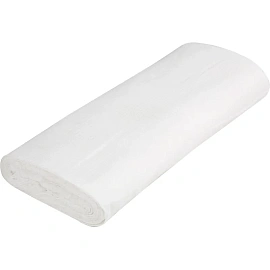 Полотно техническое вафельное 80 см x 50 м 140 г/кв.м отбелённое