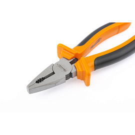 Плоскогубцы Sparta Comfort, 180 мм, комбинир., 2-х компон. рукоятки (16968) фото Плоскогубцы Sparta Comfort, 180 мм, комбинир., 2-х компон. рукоятки (16968)