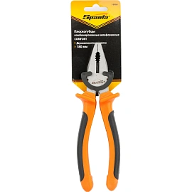 Плоскогубцы Sparta Comfort, 180 мм, комбинир., 2-х компон. рукоятки (16968)