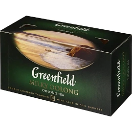 Чай Greenfield Milky oolong 2гx25пак 1067-15,418722