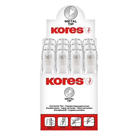 Корректирующий карандаш Kores 6 г (быстросохнущая основа)