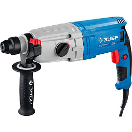 Перфоратор сетевой Зубр ЗП-32-1100 К
