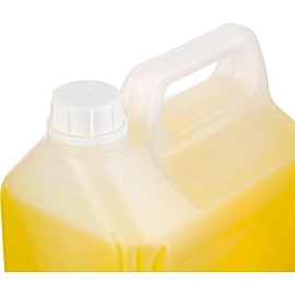 Средство для мытья посуды Grass Velly Нежный лимон гель 5 л