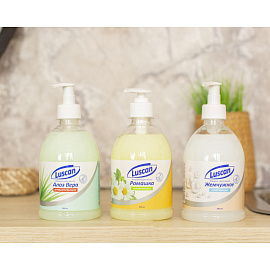 Крем-мыло Luscan Жемчужное 500 мл