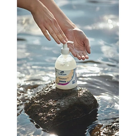 Крем-мыло Luscan Жемчужное 500 мл