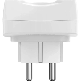 Сетевой фильтр ZIS Pilot Single на 1 розетку без шнура