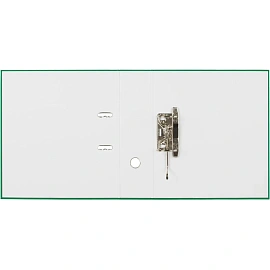 Папка-регистратор Attache Selection Экономи 90 мм зеленая бумвинил/бумага