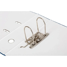 Папка-регистратор Attache Selection Экономи 90 мм синяя бумвинил/бумага