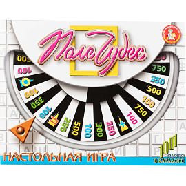 Настольная игра Десятое королевство Поле чудес