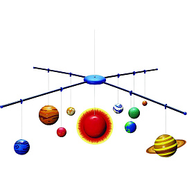 Конструктор робототехнический ND Play Солнечная система подвесной от 6 лет (277381 NDP-057) фото Конструктор робототехнический ND Play Солнечная система подвесной от 6 лет (277381 NDP-057)