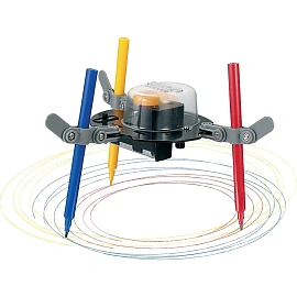 Конструктор робототехнический ND Play Робот-художник 3 в 1 от 6 лет (273877)