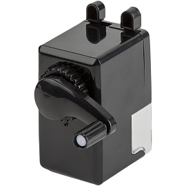 Точилка механическая для карандашей Attache Economy черная