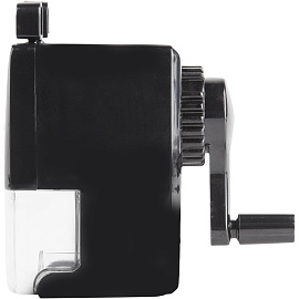 Точилка механическая для карандашей Attache Economy черная