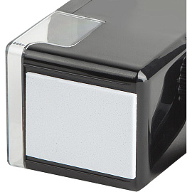 Точилка механическая для карандашей Attache Economy черная