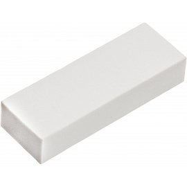 Ластик Attache Selection из синтетического каучука прямоугольный 61x21x11 мм