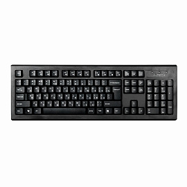 Комплект беспроводной клавиатура и мышь A4Tech 7100N