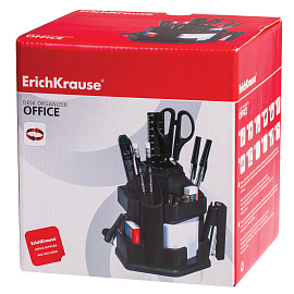Канцелярский набор ERICH KRAUSE "Офисный", 14 предметов, 12 фото Канцелярский набор ERICH KRAUSE "Офисный", 14 предметов, 12