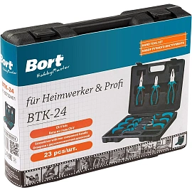 Набор инструмента универсальный Bort BTK-24 (93722401)