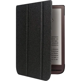 Чехол-книжка PocketBook для PocketBook 740 черный (PBC-740-BKST-RU) фото Чехол-книжка PocketBook для PocketBook 740 черный (PBC-740-BKST-RU)