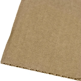 Короб архивный Т23 Делопроизводство 345х240х245 мм из гофрокартона