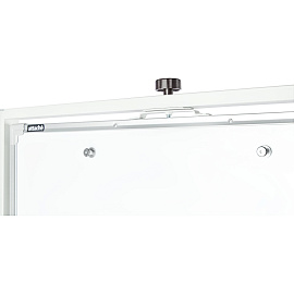 Флипчарт магнитно-маркерный 70х100 см на роликах двухсторонний Attache