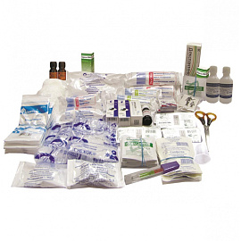 Аптечка первой помощи офисная ФЭСТ № 2.2 (сумка текстильная)