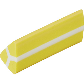 Ластик Kores ПВХ треугольный 64x20x16 мм