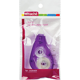 Корректирующая лента Attache 5 мм x 6 м морозостойкая