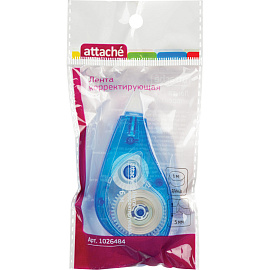 Корректирующая лента Attache 5 мм x 6 м морозостойкая