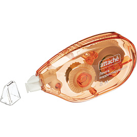 Корректирующая лента Attache 5 мм x 8 м боковая подача